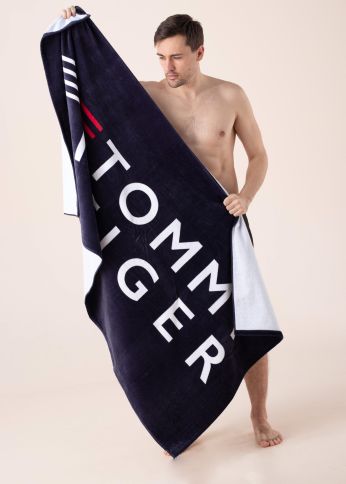 Полотенце для сауны Tommy Hilfiger