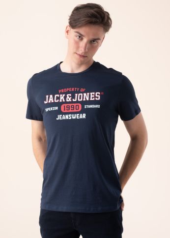 Футболка Stamp Jack & Jones