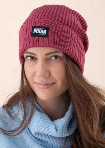 Зимняя шапка Ribbed Classic Puma