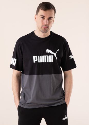 Футболка Power Colorblock Puma