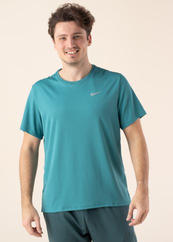Рубашка для бега Df Uv Miler Nike
