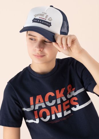 Кепка Vintage Jack & Jones