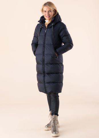 Пуховое пальто Marleen Saki