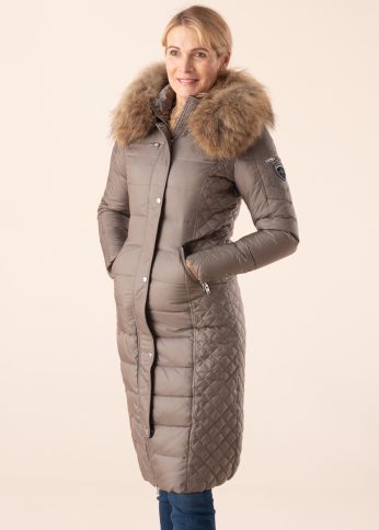 Пуховое пальто Kesha Rockandblue