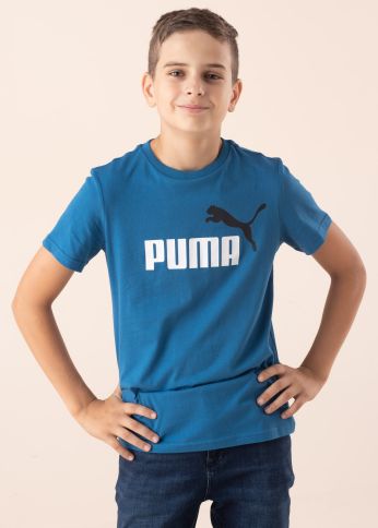 Футболка Ess+ логотип Puma