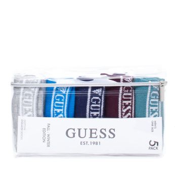 Мужские носки от Guess. 5 пар в подарочной упаковке