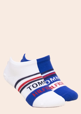 Носки логотип 2 пары Tommy Hilfiger