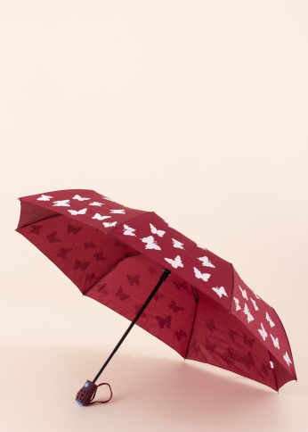 Зонт, изменяющий цвет Rainflower