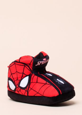 Тапочки Spiderman Leomil