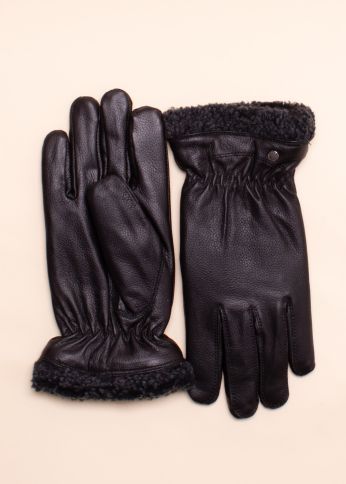 Кожаные перчатки Nevala Luhta