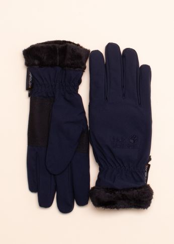 Зимние перчатки Stormlock Highloft Jack Wolfskin