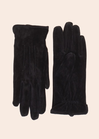 Замшевые перчатки Nellie Pieces
