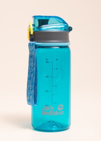 Бутылка для питья 0,5л Kids Tritan Bottle Jack Wolfskin