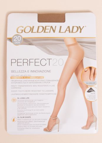 Колготки Perfect 20 den Golden Lady