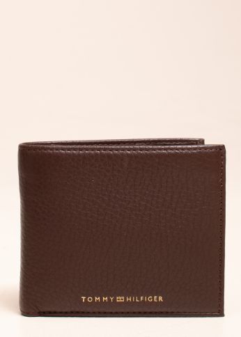 Кожаный кошелек Premium Tommy Hilfiger