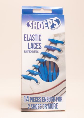 Эластичные шнурки Shoeps