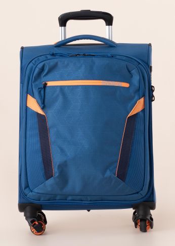 Чемодан размер S At Eco Spin American Tourister
