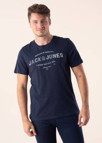 Футболка Jeans 3tk Jack & Jones