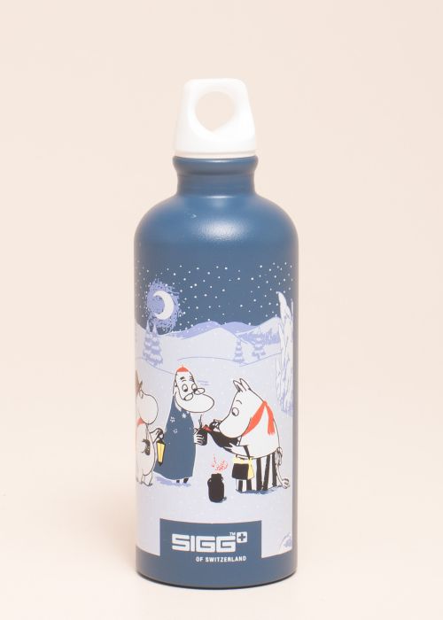 Детская бутылка для воды Muumid от Sigg. 0,6 л